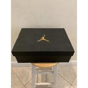 Jordan Horizon Premium Croc Black Infrared Mens Size 12 Sneakers 822333 010